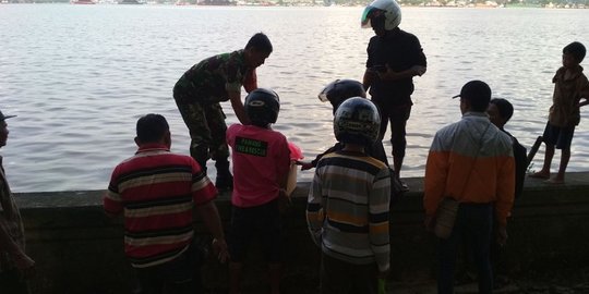 Dua mayat bayi ditemukan warga di Sungai Mahakam