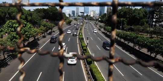 Penyederhanaan golongan kendaraan di tol tunggu aturan resmi