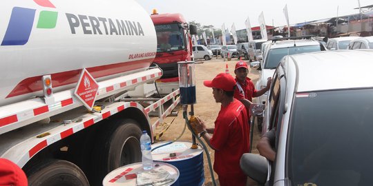 Pertamina hadirkan kios BBM di tol fungsional Pemalang-Batang