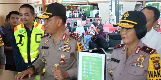 Kapolda Kalbar: Agen travel jual tiket terlalu tinggi akan dicabut izinnya