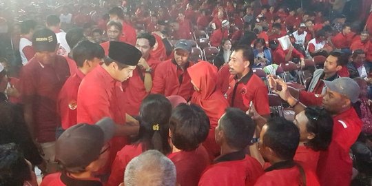 Maruarar: Walau beda suku dan etnis, kita saudara dalam Pancasila