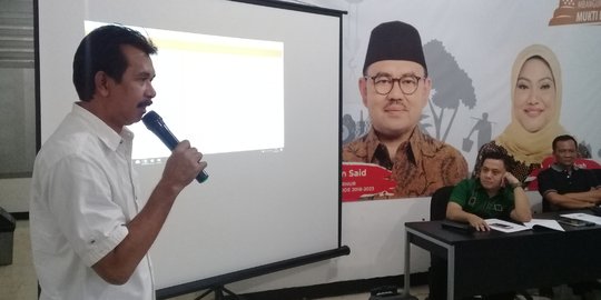 Tim Sudirman Said temukan 3 juta DPT bermasalah di Pilgub Jateng