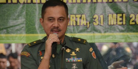 Buntut penusukan di Depok, TNI AD minta prajurit tahan diri