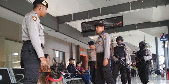 Tujuh pos pengamanan dan pelayanan di Malang disiapkan selama Lebaran