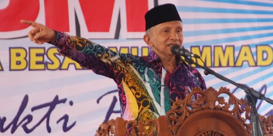 Amien Rais mau jadi capres, Puan pertanyakan partai mana yang mendukung