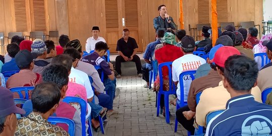 Perkuat Gus Ipul-Puti, PDIP Magetan sosialisasi program pendidikan gratis