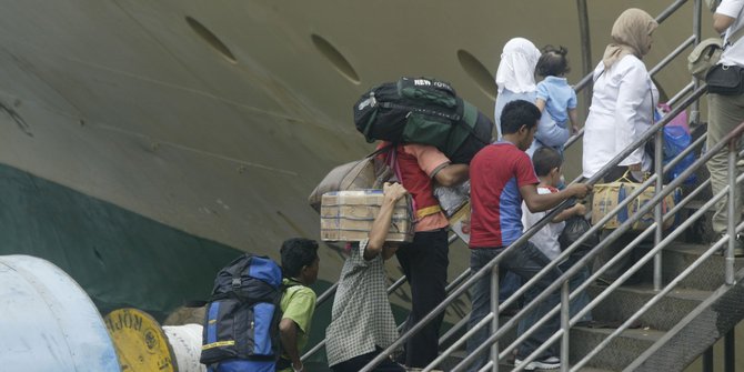 2019, PT Pos Indonesia berencana beri mudik gratis 