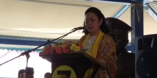 Idrus Marham masih tak percaya Trah Soeharto tinggalkan Golkar