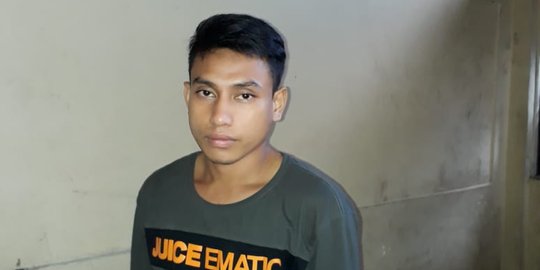 Pemuda Samarinda bawa kabur dan empat kali perkosa pacarnya di bawah umur