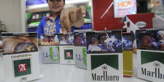 Revisi aturan Kawasan Tanpa Rokok dikritisi