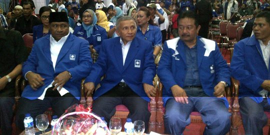 Berniat maju capres, Amien Rais dianggap hanya penari latar Pilpres