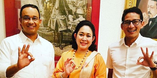 Titiek pergi, Golkar yakin tak ditinggal pendukung Soeharto