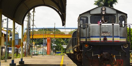 Tips mudik nyaman dan aman naik kereta api sampai ke kampung halaman