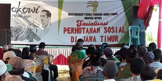 Menangkan Puti, Mapan dirikan posko konsultasi dan komunikasi di Lingkar Wilis