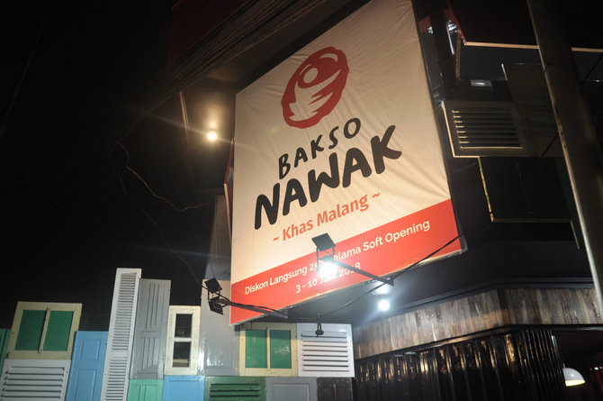 bakso nawak