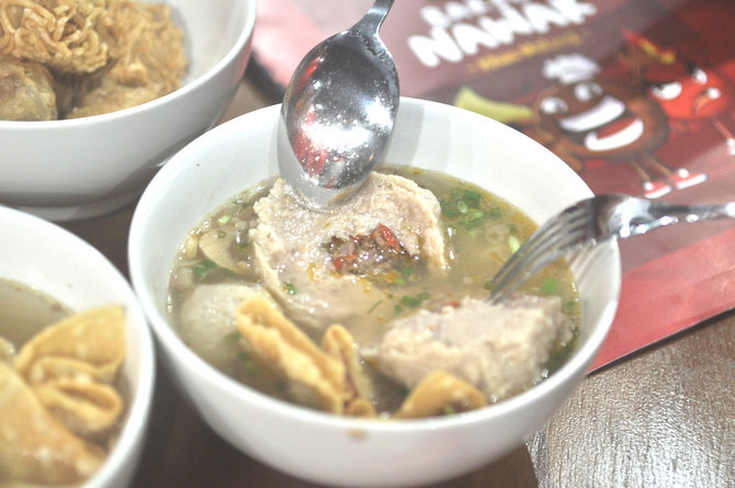 bakso nawak