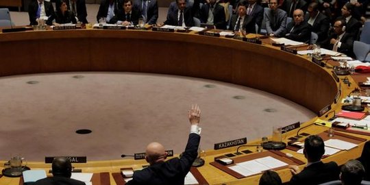 PBB gelar pemungutan suara buat kutuk tindakan brutal Israel atas Palestina