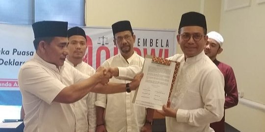 Lawan hoaks, Tim Pembela Jokowi dideklarasikan di Aceh