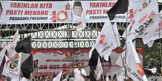 Gerindra tegaskan 3x24 jam Nuruzzaman harus minta maaf!