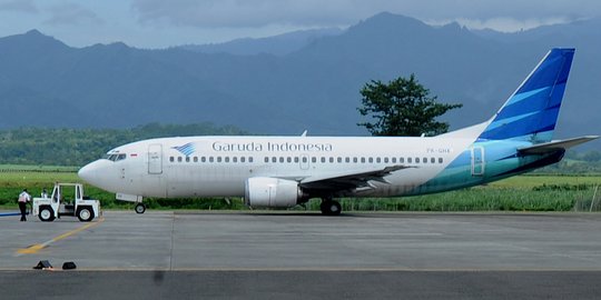 Pilot & karyawan tetap akan mogok kerja, ini tanggapan manajemen Garuda Indonesia