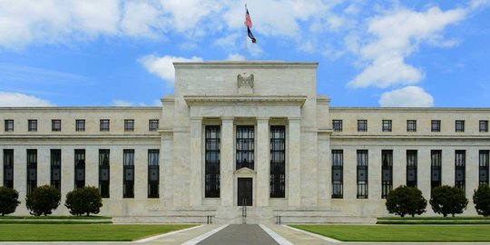 The Fed kembali naikkan suku bunga acuan