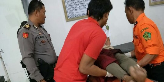 Belum sampai di Banyuwangi, pemudik pingsan dalam AKAP lalu meninggal