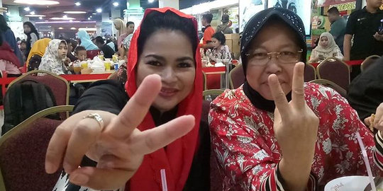 Puti Guntur: Pahlawan ekonomi ala Risma akan diadopsi di Jatim