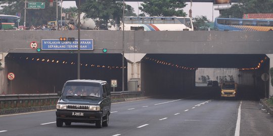 Bos Jasa Marga: Sistem satu tarif Tol Jorr untungkan transportasi logistik