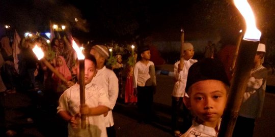 Warga Depok diimbau tak lakukan takbir keliling