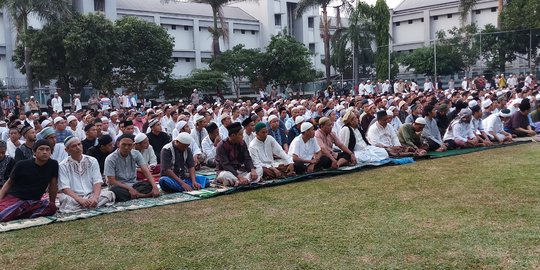 563 Napi Lapas Karawang dapat remisi Idul Fitri, 7 orang langsung bebas