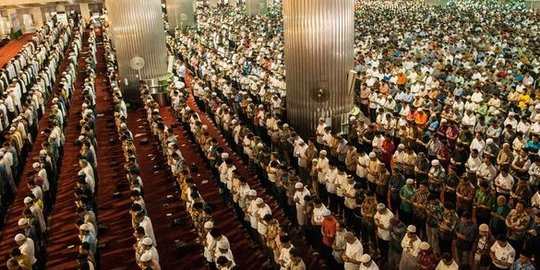 Imam Besar Masjid Istiqlal ingatkan umat tetap jaga spiritual Ramadan