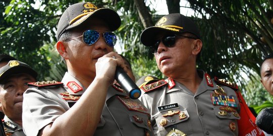 Kapolri Tito: Polisi bisa tindak tegas pemudik yang kelebihan muatan