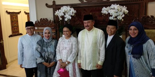 Lebaran, Ketua MPR kembali ingatkan pentingnya persatuan di tahun politik