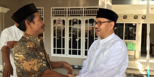 Sudirman Said: Silaturahmi panjangkan usia dan perbanyak rezeki