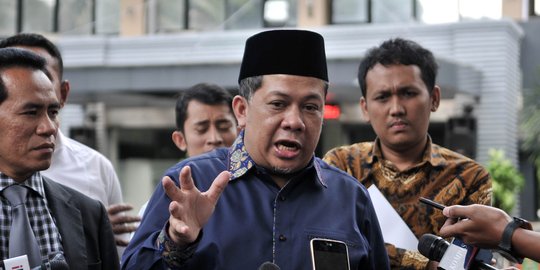 Fahri Hamzah: Banyak ulama internasional haramkan muslim masuk Israel