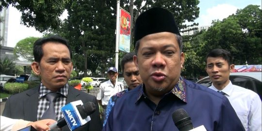 Fahri Hamzah desak Polri segera umumkan SP3 kasus Rizieq