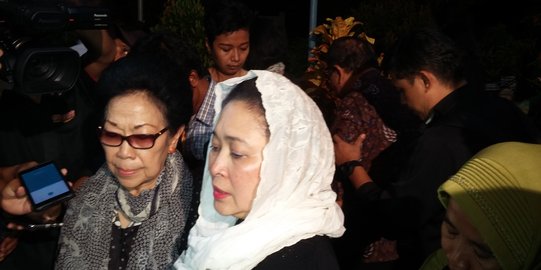 Airlangga klaim tahu alasan Titiek Soeharto pindah ke Partai Berkarya
