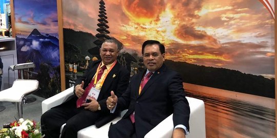Dubes RI promosikan destinasi wisata Indonesia di China