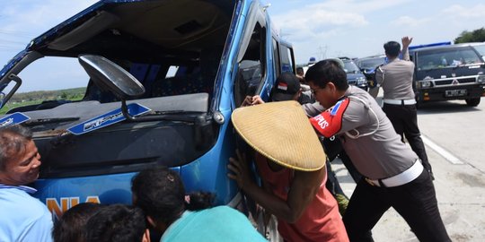 Libur Lebaran 2018 lebih panjang diklaim tekan angka kecelakaan mudik