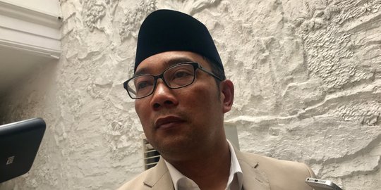 Tak setuju Deddy Mizwar, Ridwan Kamil percaya polisi mampu amankan debat