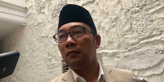 Tak setuju Deddy Mizwar, Ridwan Kamil percaya polisi mampu 