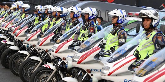 Polisi bentuk tim khusus antibegal di Sumsel