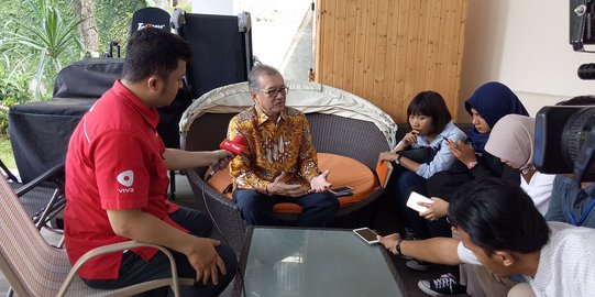 Bos LPS sebut bunga kredit yang pertama menyesuaikan kenaikan suku bunga acuan BI