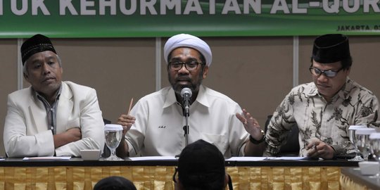 Malam ini, Istana kumpulkan pihak terkait bahas kabar SP3 Habib Rizieq