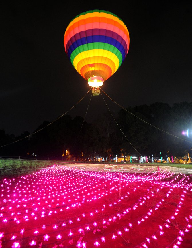 bogor light festival