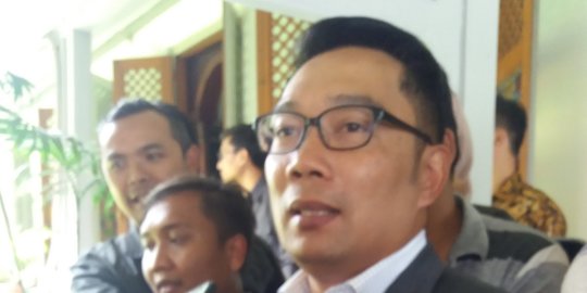 Akhir masa kampanye, Ridwan Kamil fokus di wilayah Bandung Raya