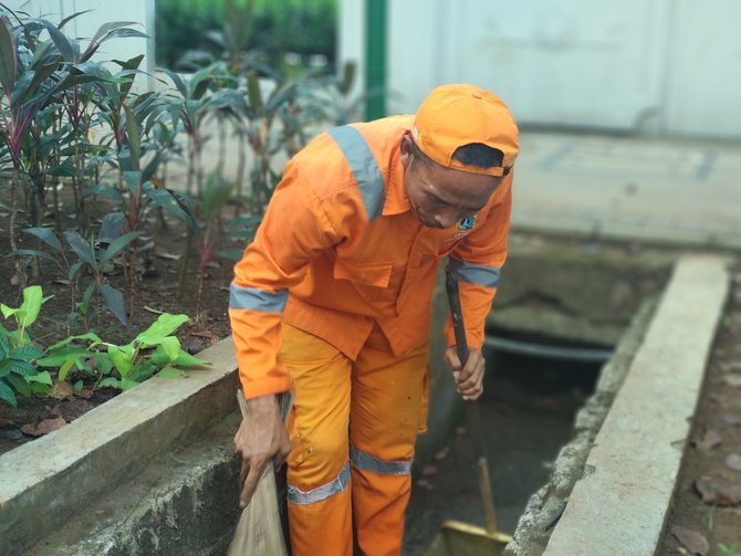 ppsu tak mudik lebaran