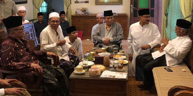 Kiai sepuh Kediri minta Gus Ipul bersabar soal polemik 