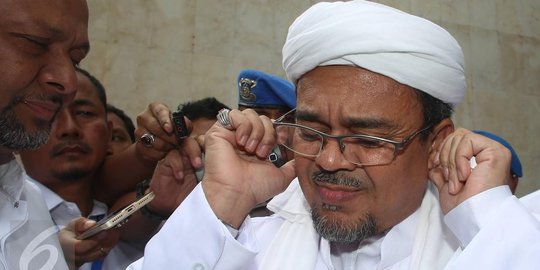 Polisi sebut kasus Rizieq bisa dibuka lagi jika ada bukti baru