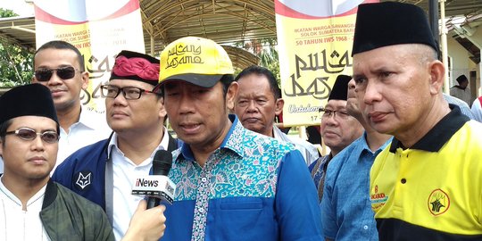 Usai dipecat Djan Faridz, Lulung beri sinyal pindah ke PAN